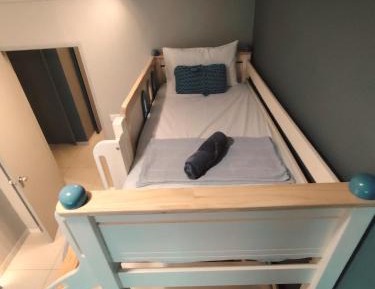 Three-Bedroom Deluxe Apartment