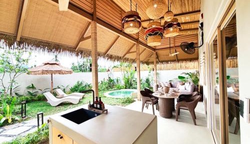 Two-Bedroom Villa