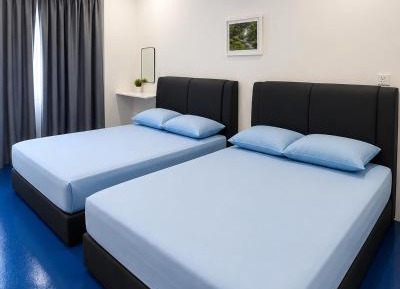 Deluxe Family Room