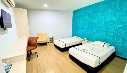 Twin Room