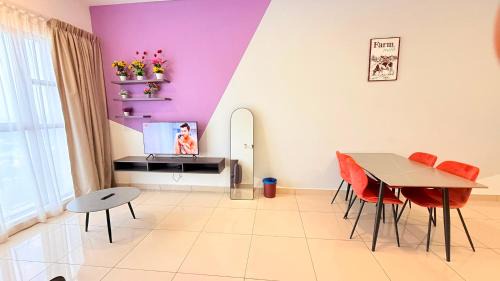 Two-Bedroom Deluxe Apartment