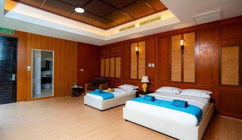 Executive Triple Room