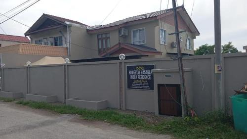 Five-Bedroom House