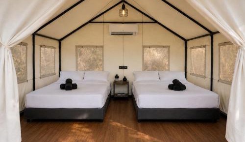 Quadruple Room