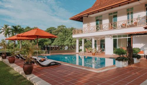 Villa with Private Pool
