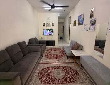 Three-Bedroom House