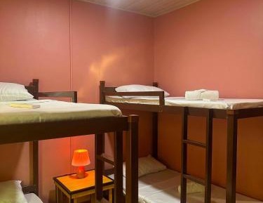 4-Bed Mixed Dormitory Room