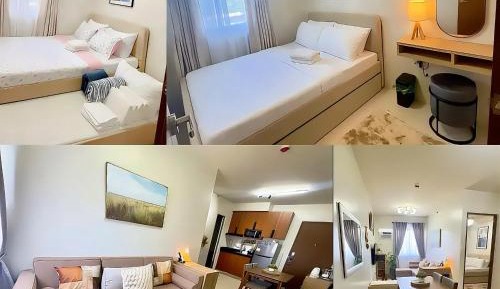 One-Bedroom Family Apartment