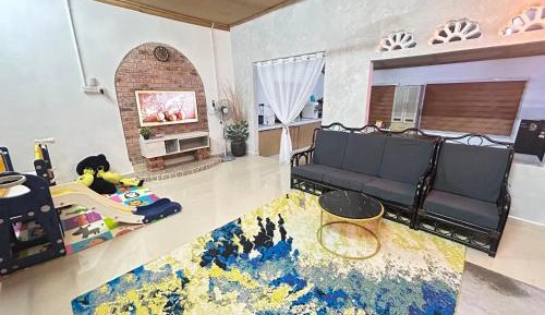One-Bedroom House