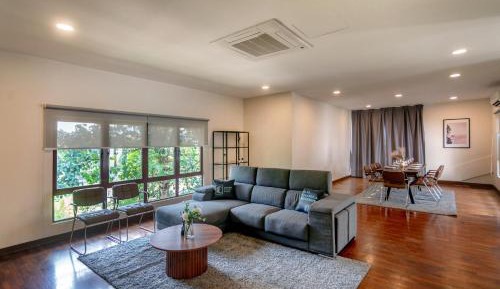 Two-Bedroom Apartment