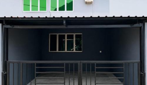 Three-Bedroom House