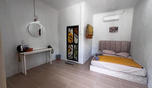 Double Room with Private Bathroom
