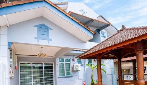 Deluxe Villa