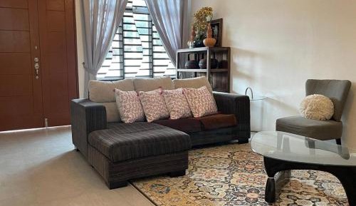 Three-Bedroom House