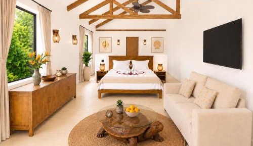 Suite with Sea View