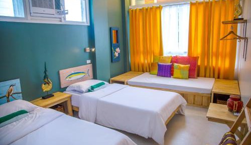 Twin Room with Private Bathroom