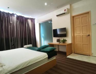 King Room with Spa Bath