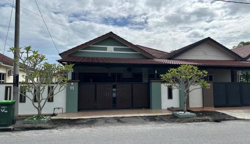 Three-Bedroom House