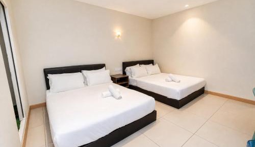 Deluxe Family Room