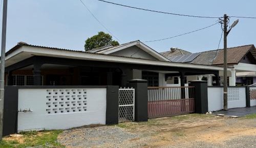 Five-Bedroom House