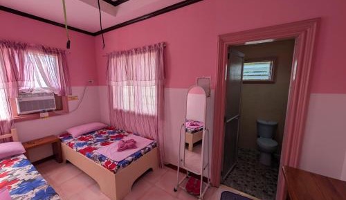 Triple Room with Private Bathroom