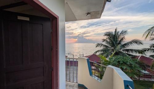 Triple Room with Sea View