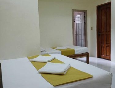 Triple Room with Bathroom