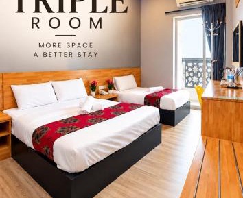 Triple Room