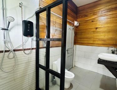 Quadruple Room with Sea View