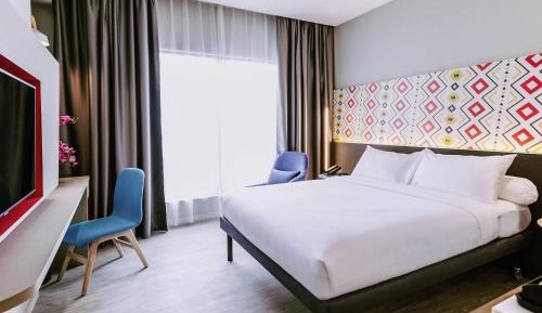 Deluxe Suite with One Double Bed