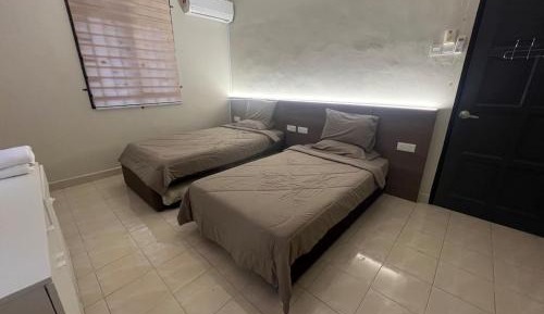 Four-Bedroom House