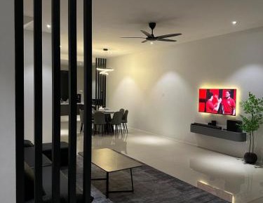 Four-Bedroom House
