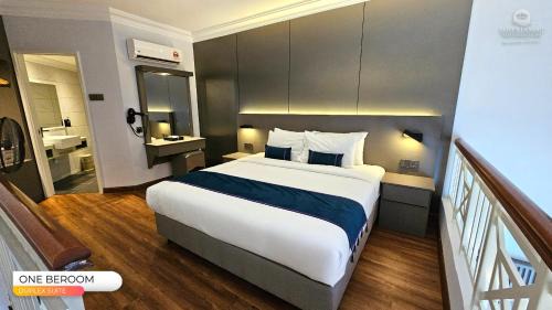 Premier 1Bedroom Duplex Suite