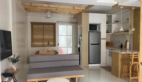 Three-Bedroom Townhouse