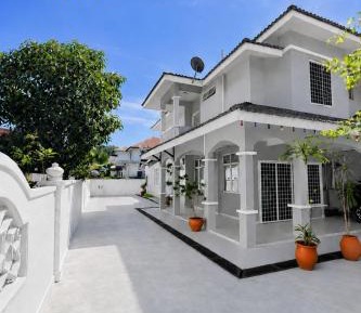 Four-Bedroom House