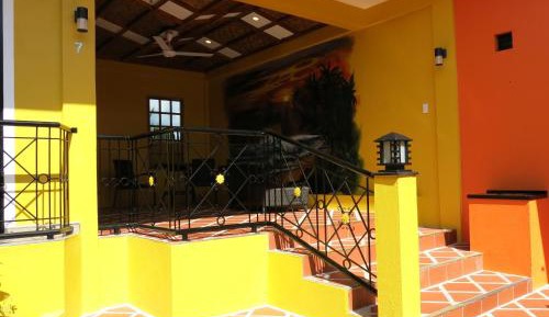 Deluxe King Studio with Patio A