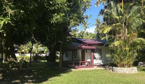 One-Bedroom Villa