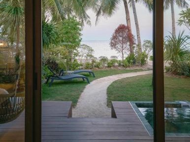 Studio with Ocean View