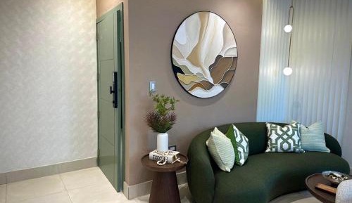 Two-Bedroom Apartment