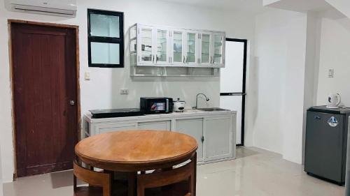 Three-Bedroom Apartment with View