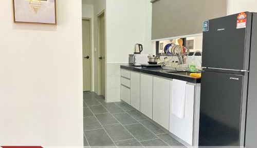 Two-Bedroom Deluxe Apartment
