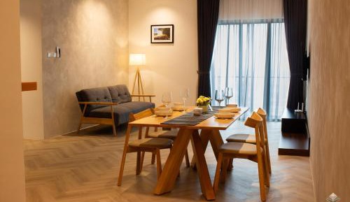 Three-Bedroom Apartment Suite