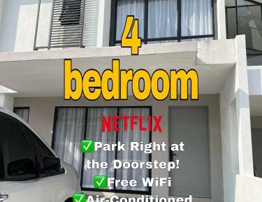 Four-Bedroom House
