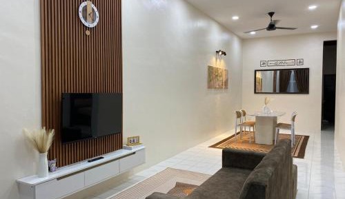 Three-Bedroom House