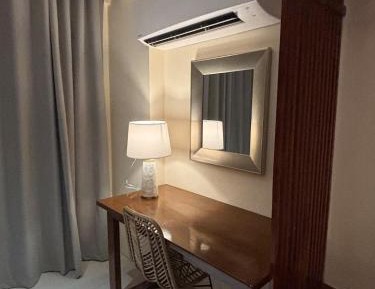 Queen Room with Pool View