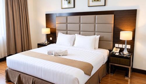 King Room
