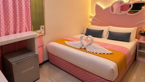 Hello Kitty Room