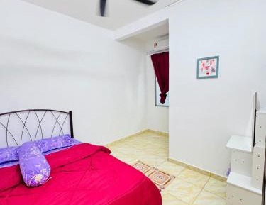 Three-Bedroom House