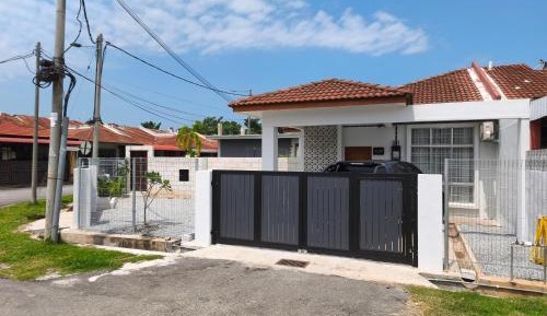 One-Bedroom House