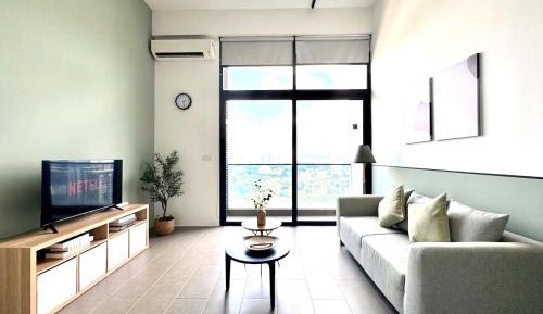 One-bedroom Loft Apartment 